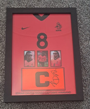 Edgar Davids - Holland - Euro