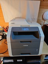 Brother DCP-9020CDW Wireless