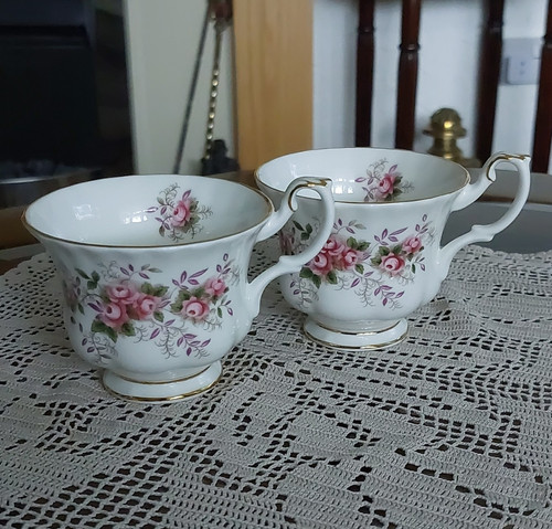 Royal albert lavender - 2,