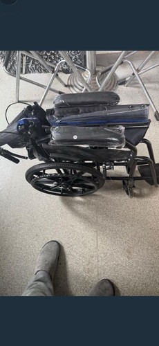 Wheel chair brand - wheel, never