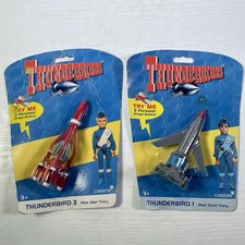 Thunderbirds Vivid