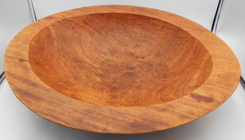 Vintage large rustic wooden - large,