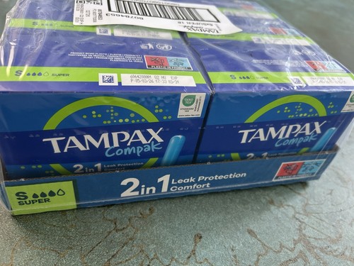 108 tampax compak - x,