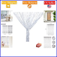 White Polyester Door String