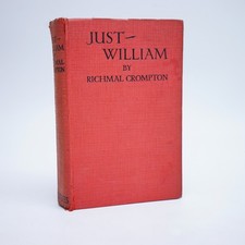 CROMPTON, Richmal; Just