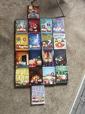 South Park - Seasons 1-17 DVD