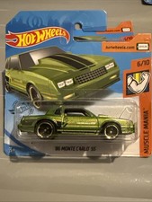 Hot Wheels 86 Monte Carlo SS