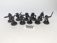 Warhammer 40000 Space Marines Blood Angels Assault Intercessor Squad