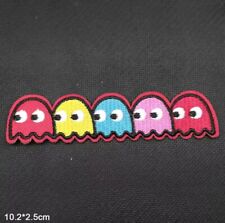 Pacman Ghost Cartoon game cute