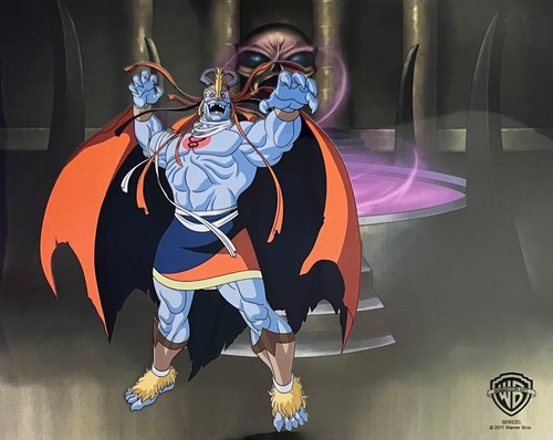 Thundercats sericel animation - thundercats,