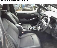 NISSAN LEAF MK2 2014-2024 INTERIOR HEATED SEATS CAMPERVAN CONVERSION