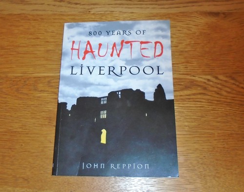 800 years haunted liverpool - 800,