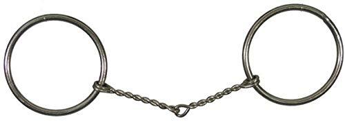 Showman nickel plated ring - showman, o-ring