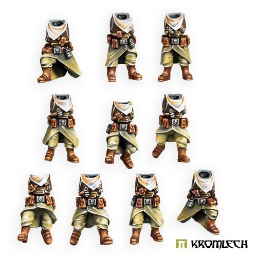 Kromlech desert raiders guard - desert,