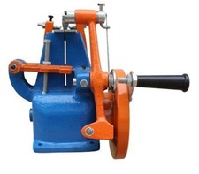 Bandsaw blade tooth setter - bandsaw,