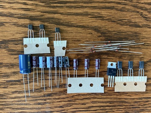 Pioneer 530 speed repair - pioneer, pl-530