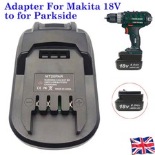 Battery Adapter Converter for