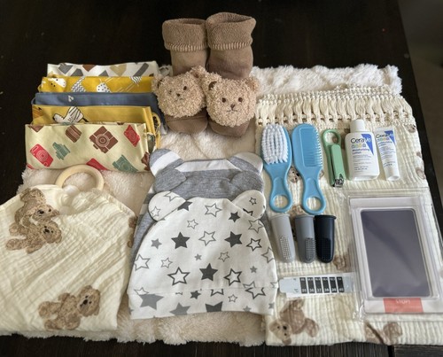 Baby boy gift - baby, set