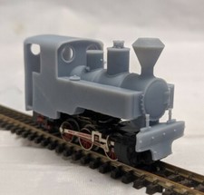 OO9/ 009 Narrow Gauge WDLR