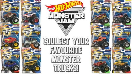 Hot wheels monster jam - wheels,