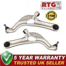 Pair of Front Lower Wishbones