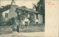 Grasmere Dove Cottage Stengel & Co 17258 Undivided Back 