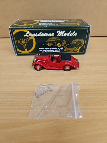 Lansdowne models scale - models, 1/43