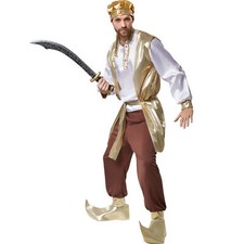 Mens costume sultan - costume,