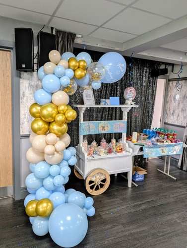 Candy cart hire preston - cart,