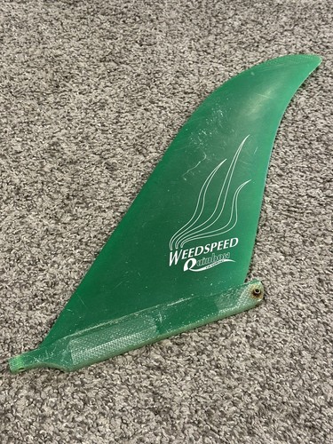 Windsurfing fin rainbow - windsurfing,