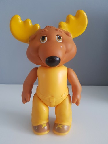 Vintage 80s toy get along - toy.,