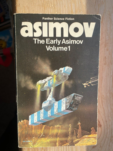The early asimov - 1, by