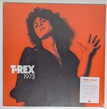 T. Rex – 1973 Marc Bolan