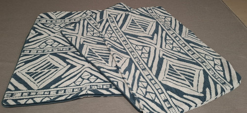 Set dfs woven chenille - 3,