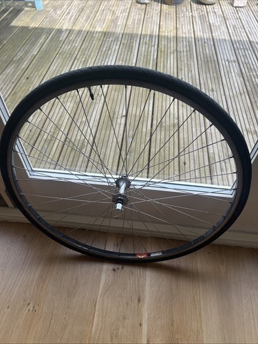 Mavic ma40 front wheel - front, with