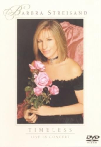 Barbra streisand timeless - barbra, streisand: