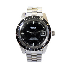 Rare Vintage 1964 Accurist 600