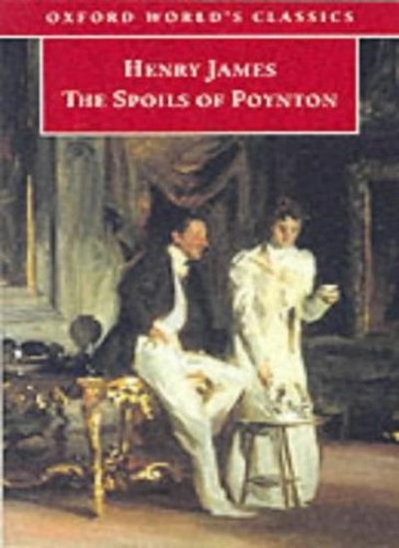 The spoils poynton - of, (oxford