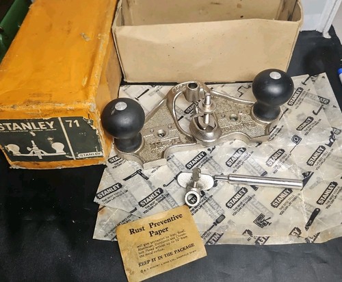 Stanley open throat - 71,