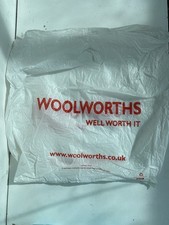 Vintage Woolworths Plastic