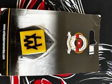 Titanic H+W Pin Badge