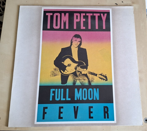 Tom petty full - fever,
