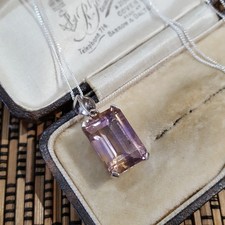 925 Sterling Silver Necklace