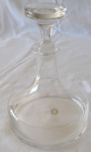 Vintage dartington crystal - dartington,
