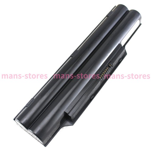 Battery for fujitsu lifebook - for,