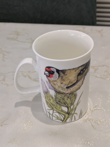 Waterside fine china - china, bird