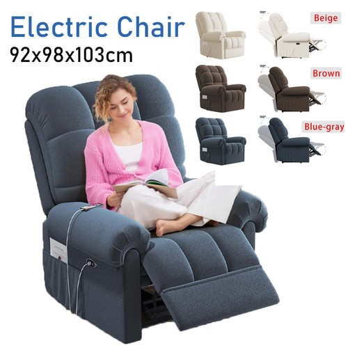 Rise recline recliner electric - recline,