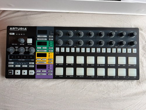 Arturia beatstep pro ltd - pro,,