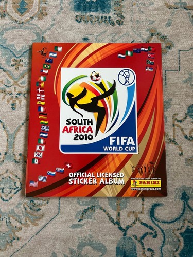 Panini 2010 world - panini,