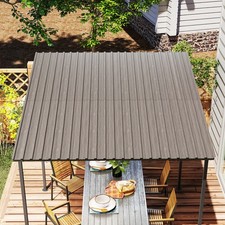 Corrugated steel roof sheets - corrugated,